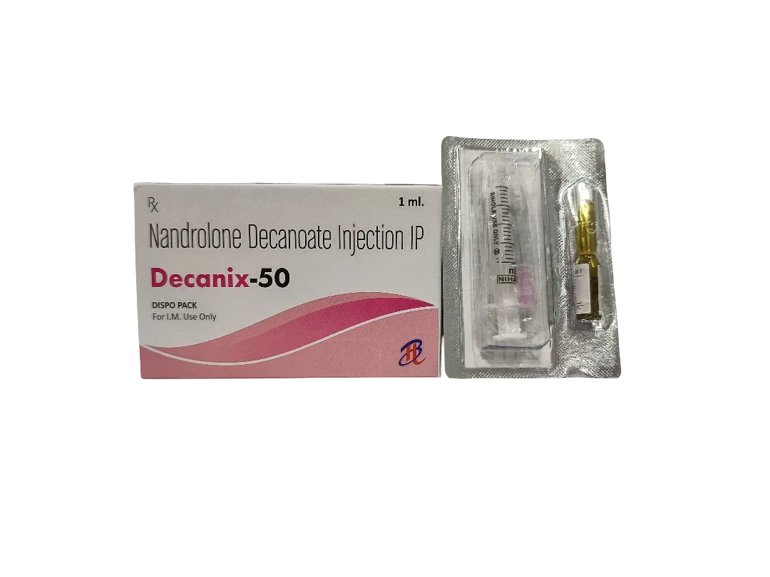 DECANIX-50 INJ