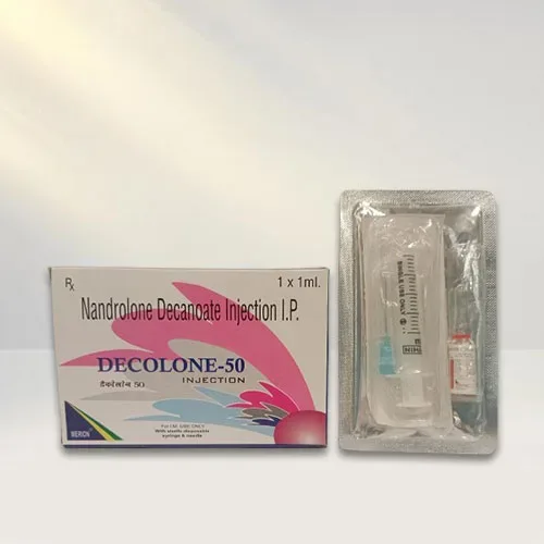DECOLONE-50 Injection