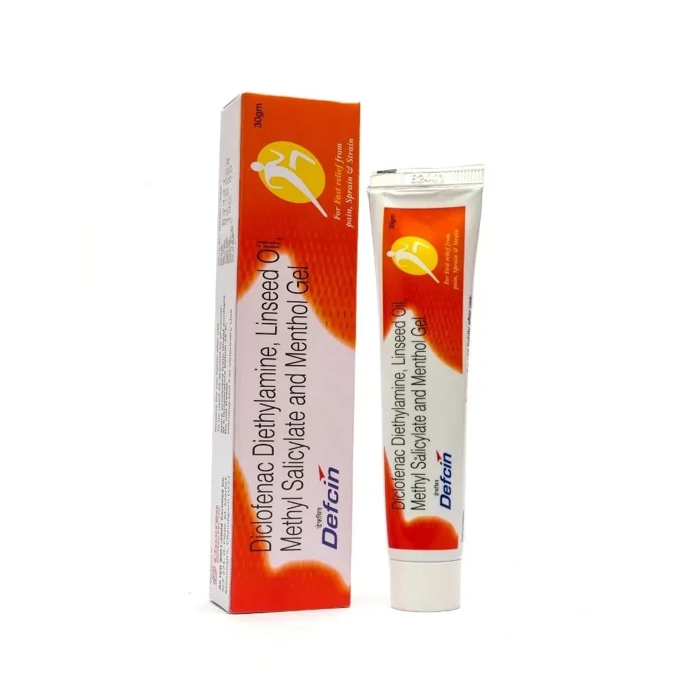 DEFCIN Gel