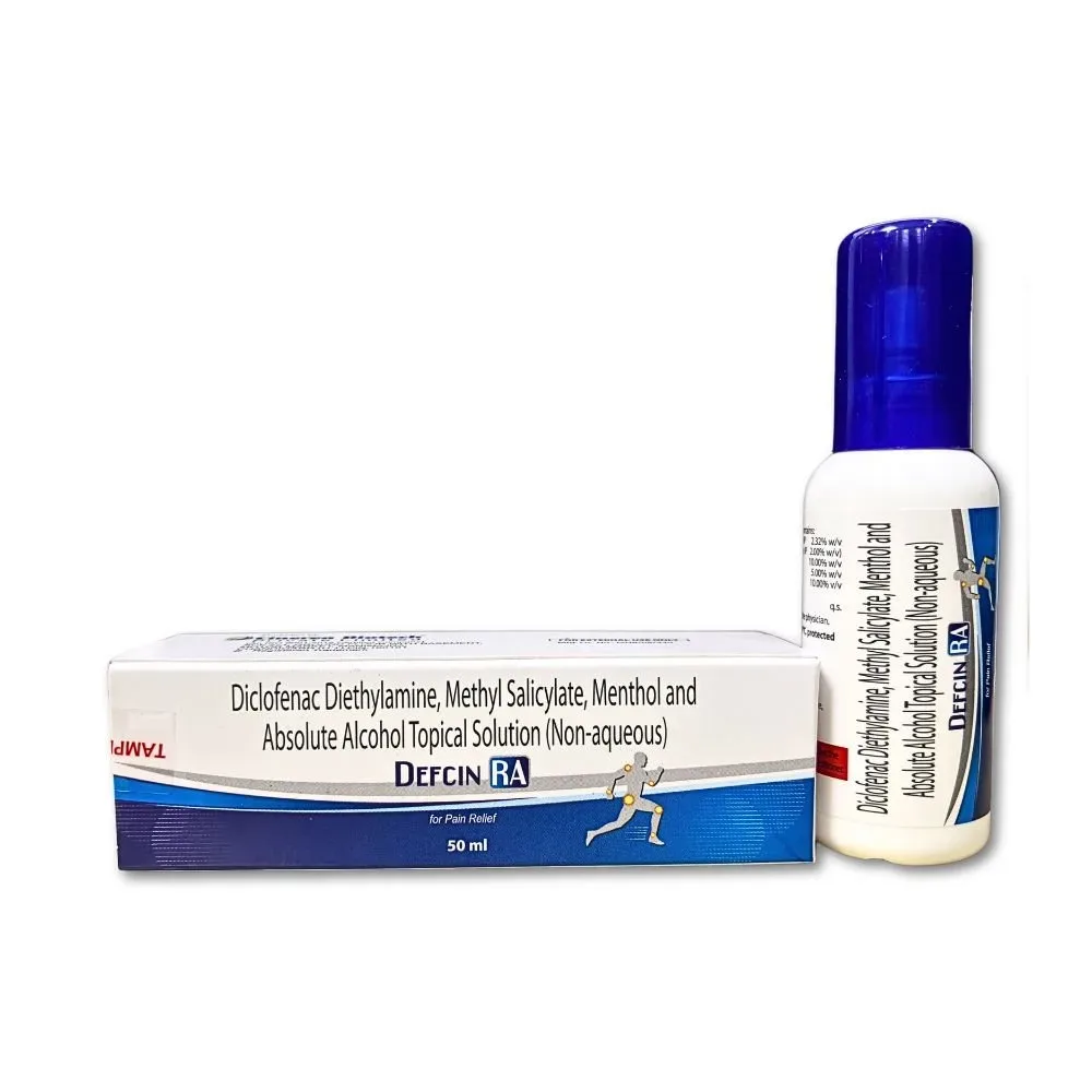DEFCIN-RA GEL