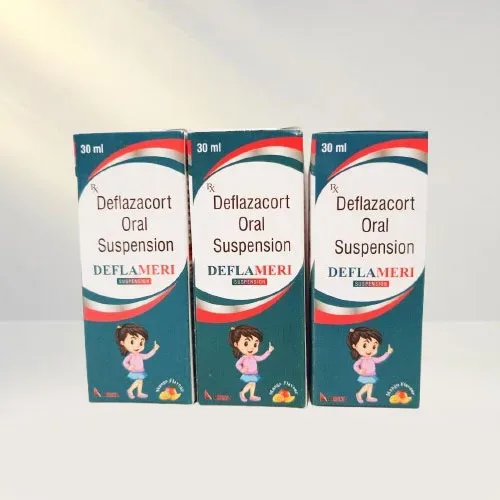 DEFLAMERI Suspension