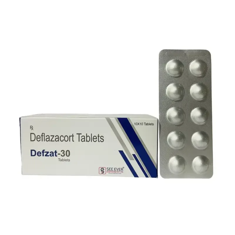 DEFZAT-30 - Deflazacort 30 Mg