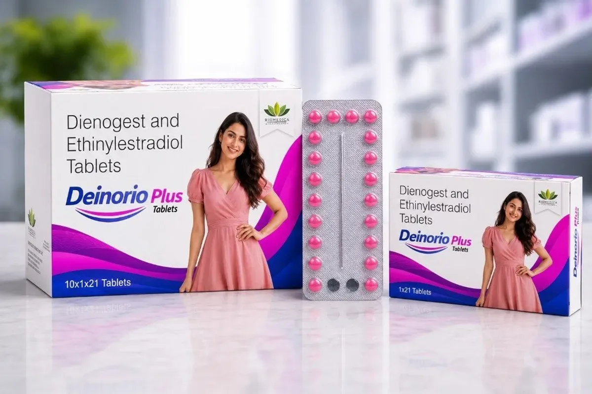 DEINORIO PLUS Tablets