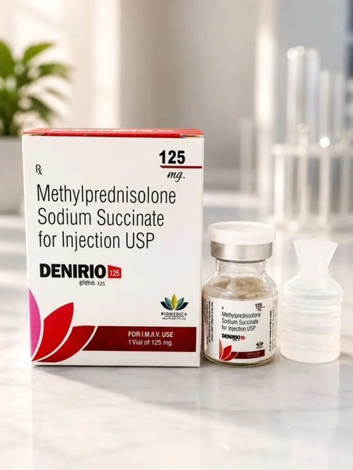 DENIRIO-125 Injection