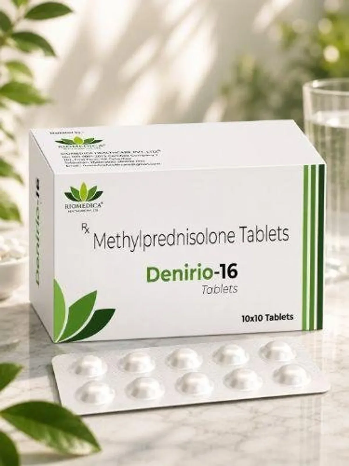 DENIRIO-16 Tablets