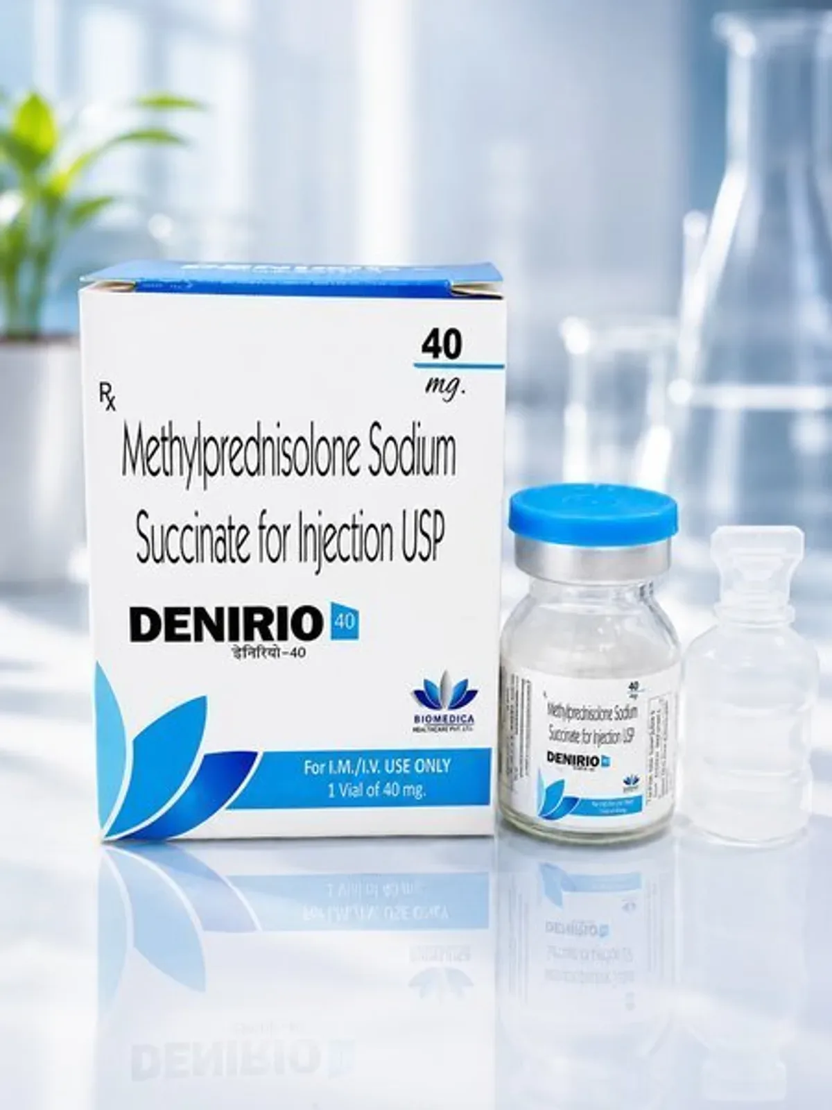 DENIRIO-40 Injection