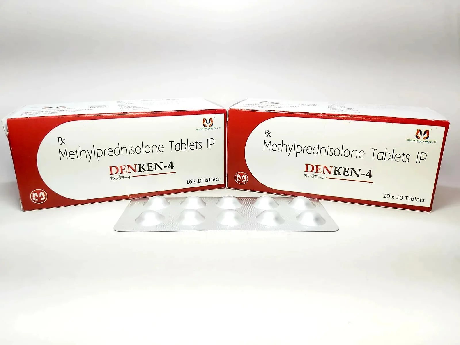 DENKEN-4 - Medflex Healthcare