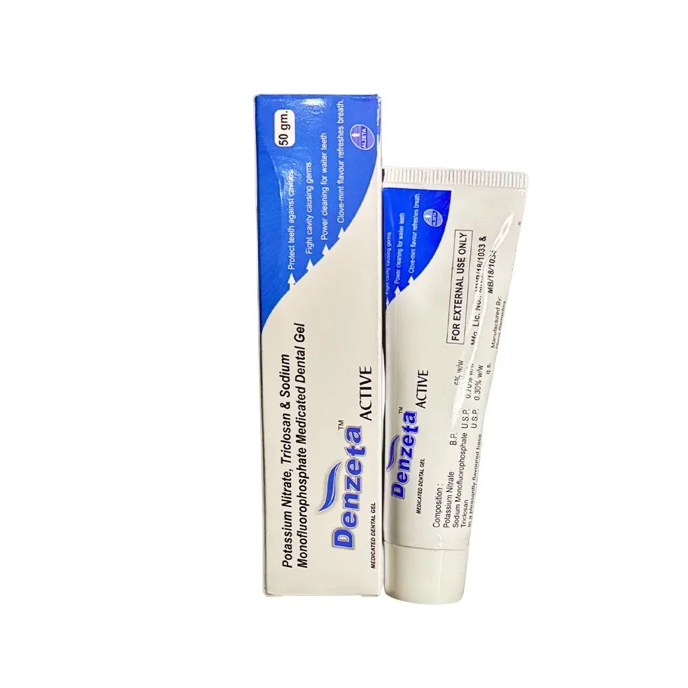 DENZETA-ACTIVE Gel