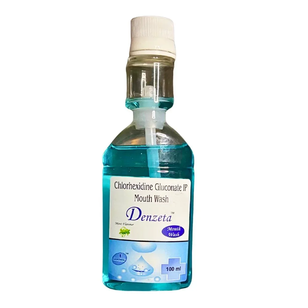 DENZETA MOUTH WASH
