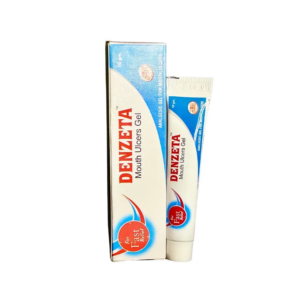 DENZETA ULCER GEL
