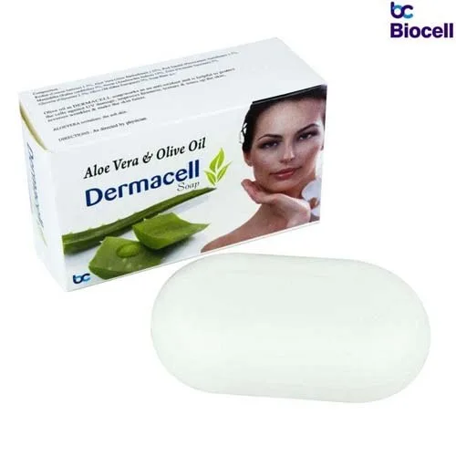 DERMACELL SOAP - Biocell Pharmaceuticals