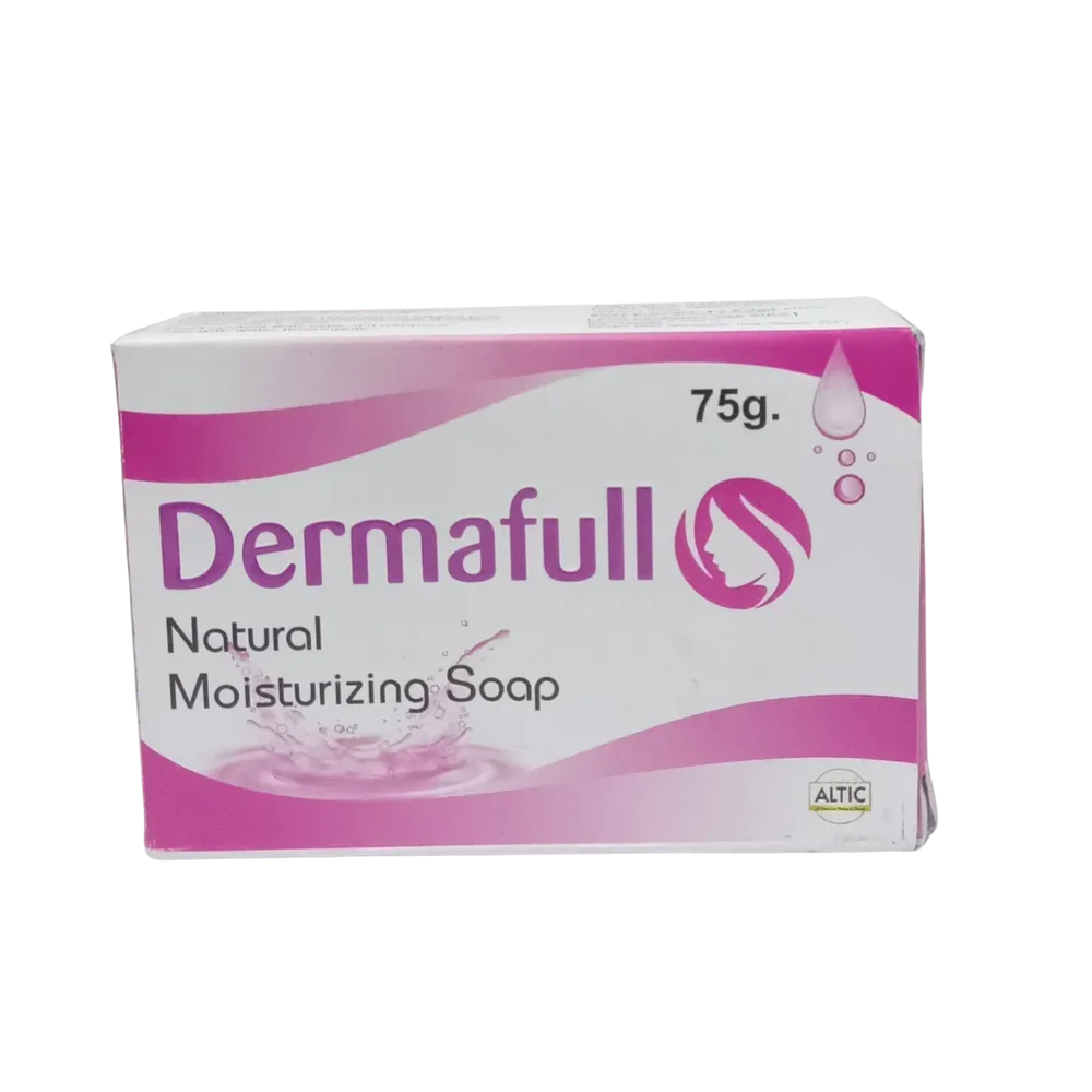 DERMAFULL SOAP