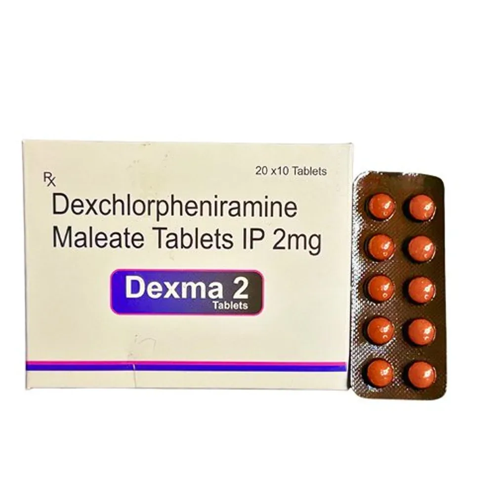 DEXMA-2 Tablets