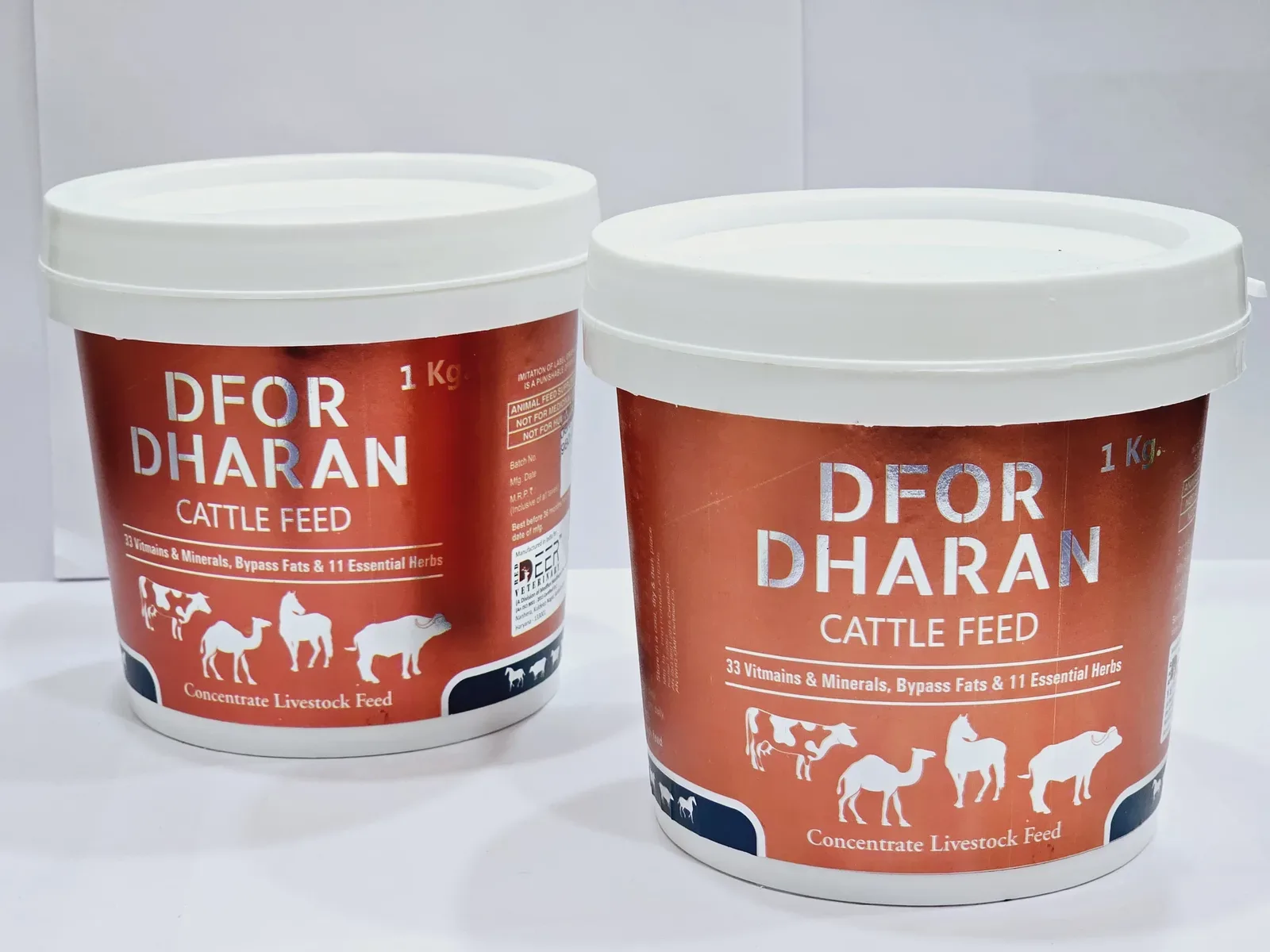 DFOR 1KG - Medflex Healthcare