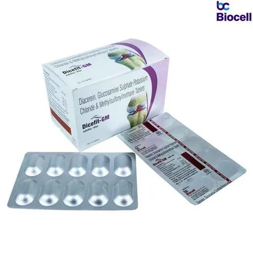 DICEFIT-GM (ALU- ALU) - Biocell Pharmaceuticals