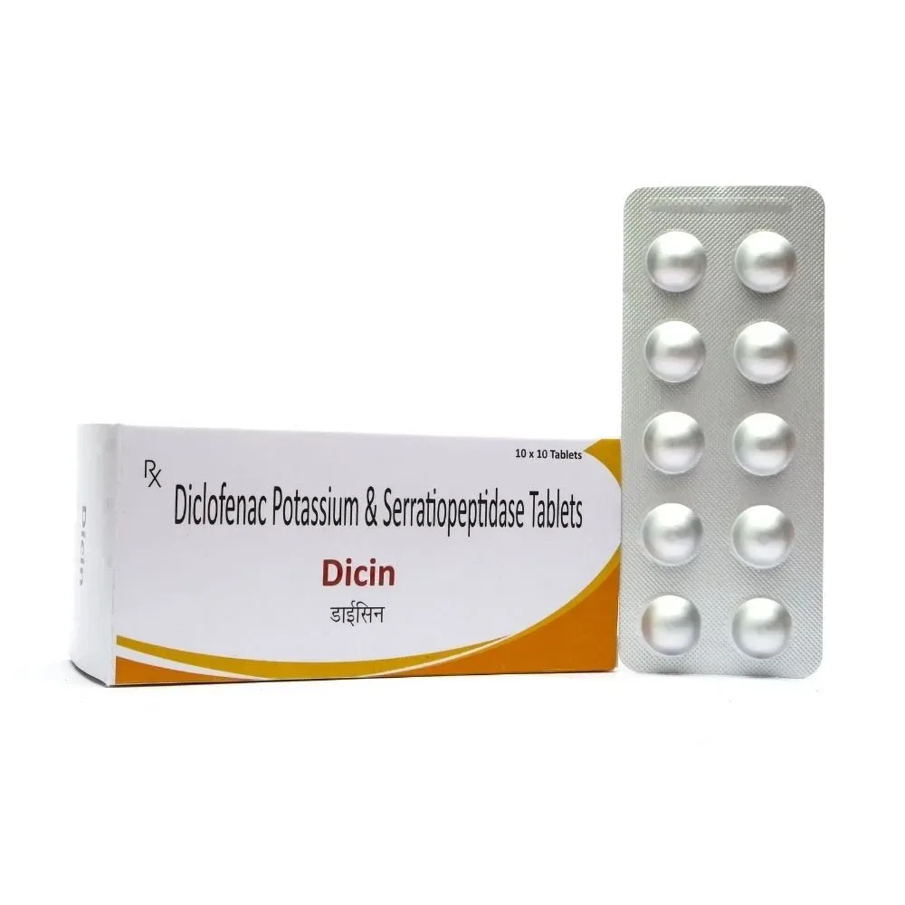 DICIN Tablets