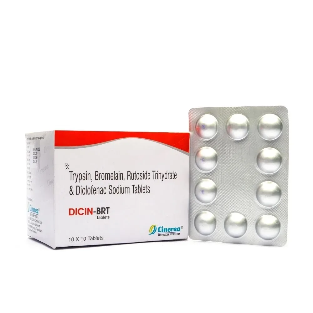 DICIN-BRT Tablets