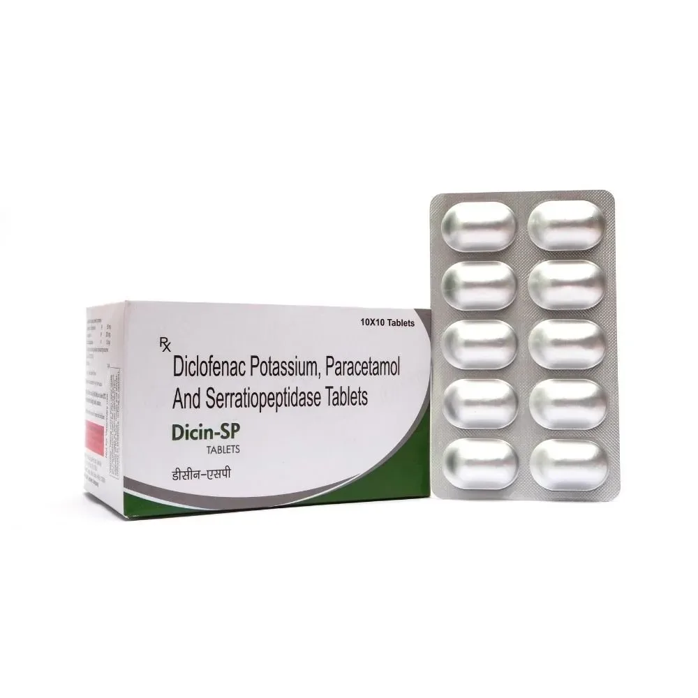 DICIN-SP Tablets
