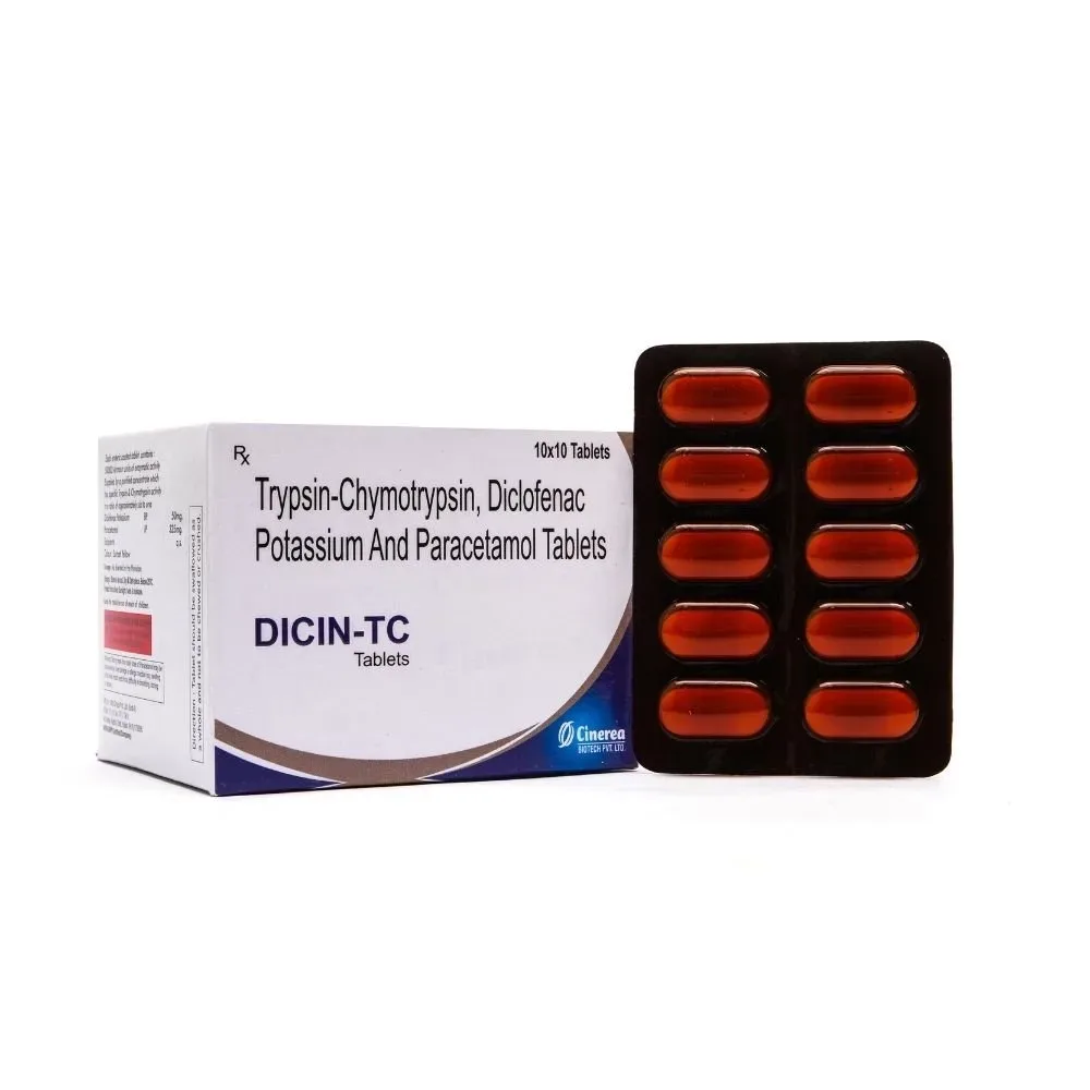 DICIN-TC Tablets