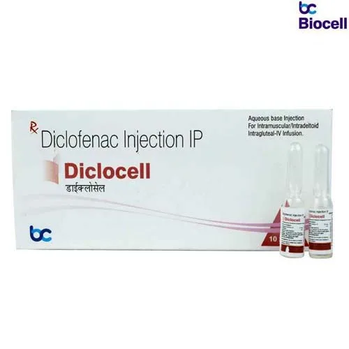 DICLOCELL-AQ - Biocell Pharmaceuticals
