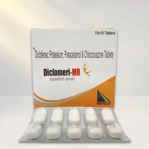 DICLOMERI-MR Capsules