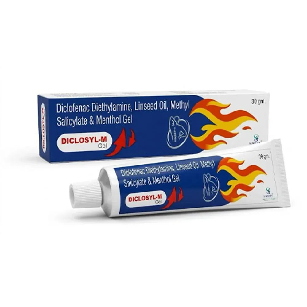 DICLOSYL-M GEL