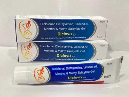 DICLOVIX 30GM - Feravix Lifesciences