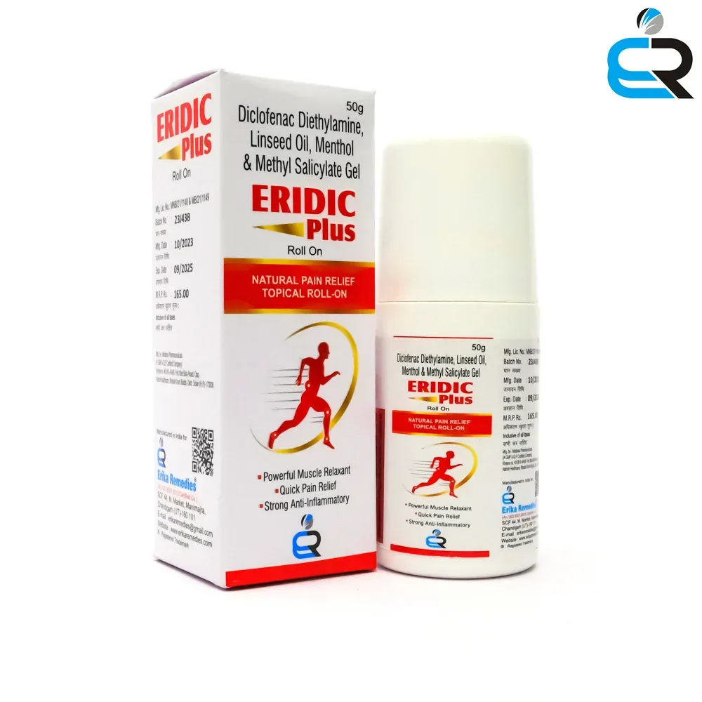 Dicofenac Diethylamine, Linseed Oil, Menthol & Methyl Salicylate Gel