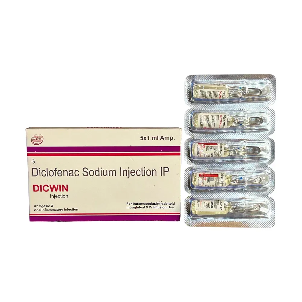 DICWIN Injection