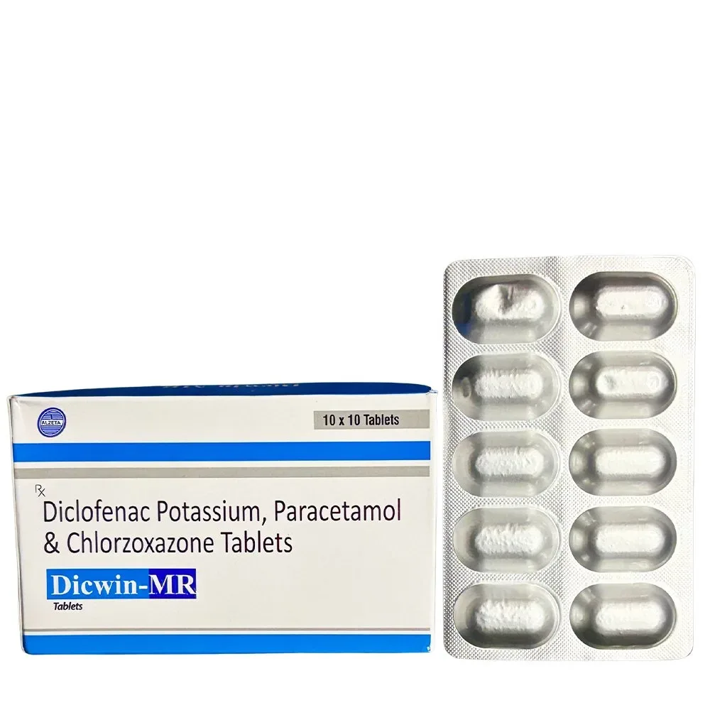 DICWIN-MR Tablets
