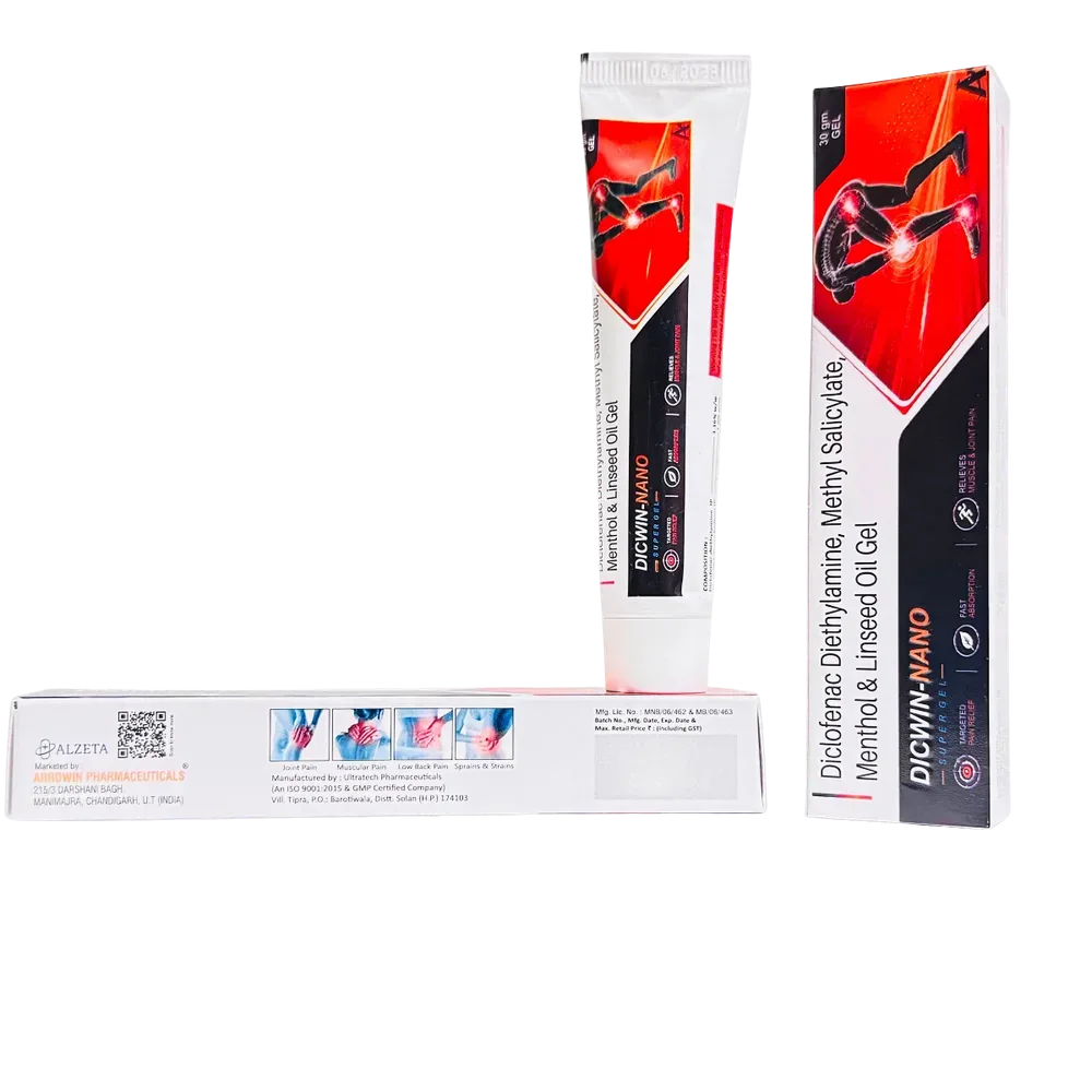 DICWIN NANO SUPER GEL