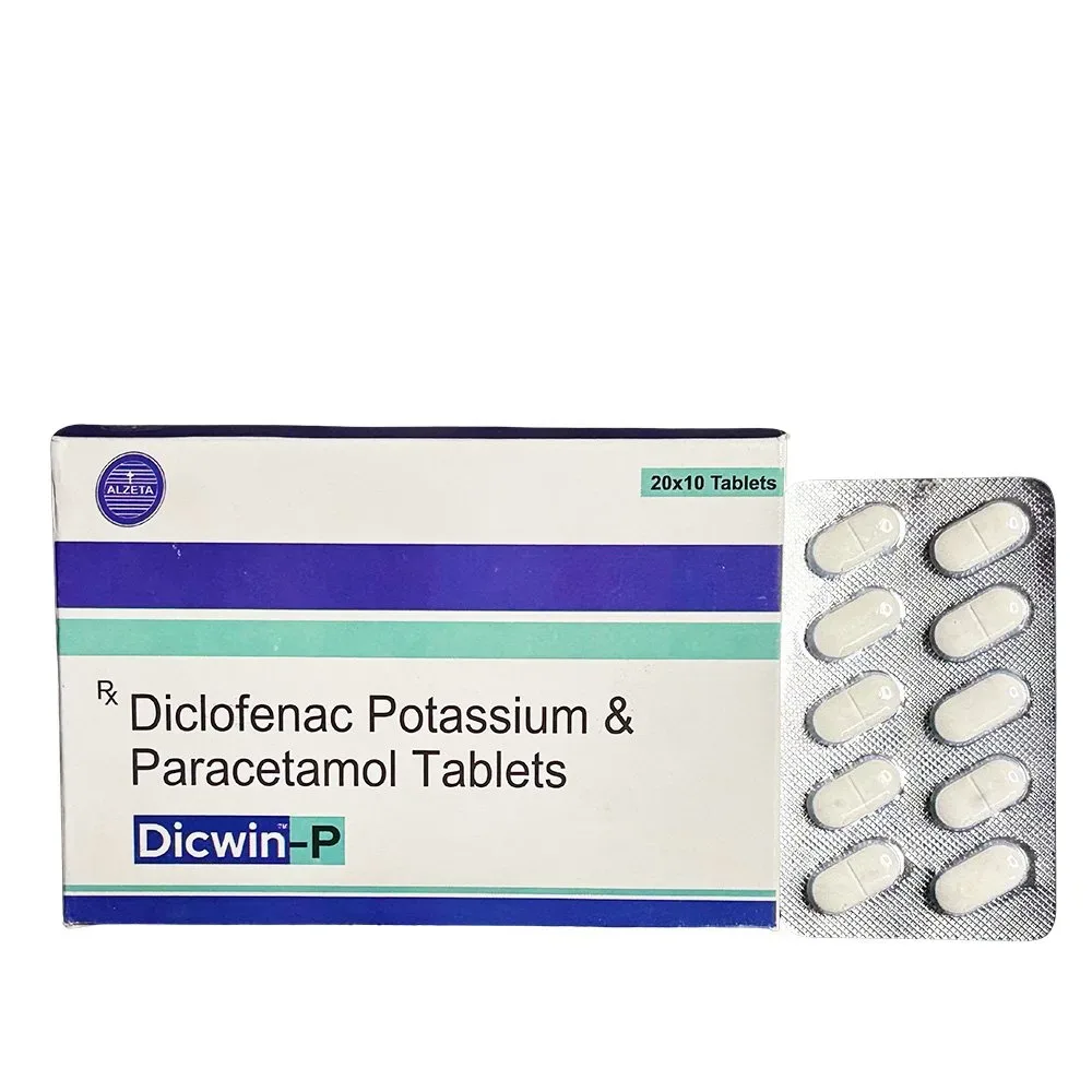 DICWIN-P Tablets