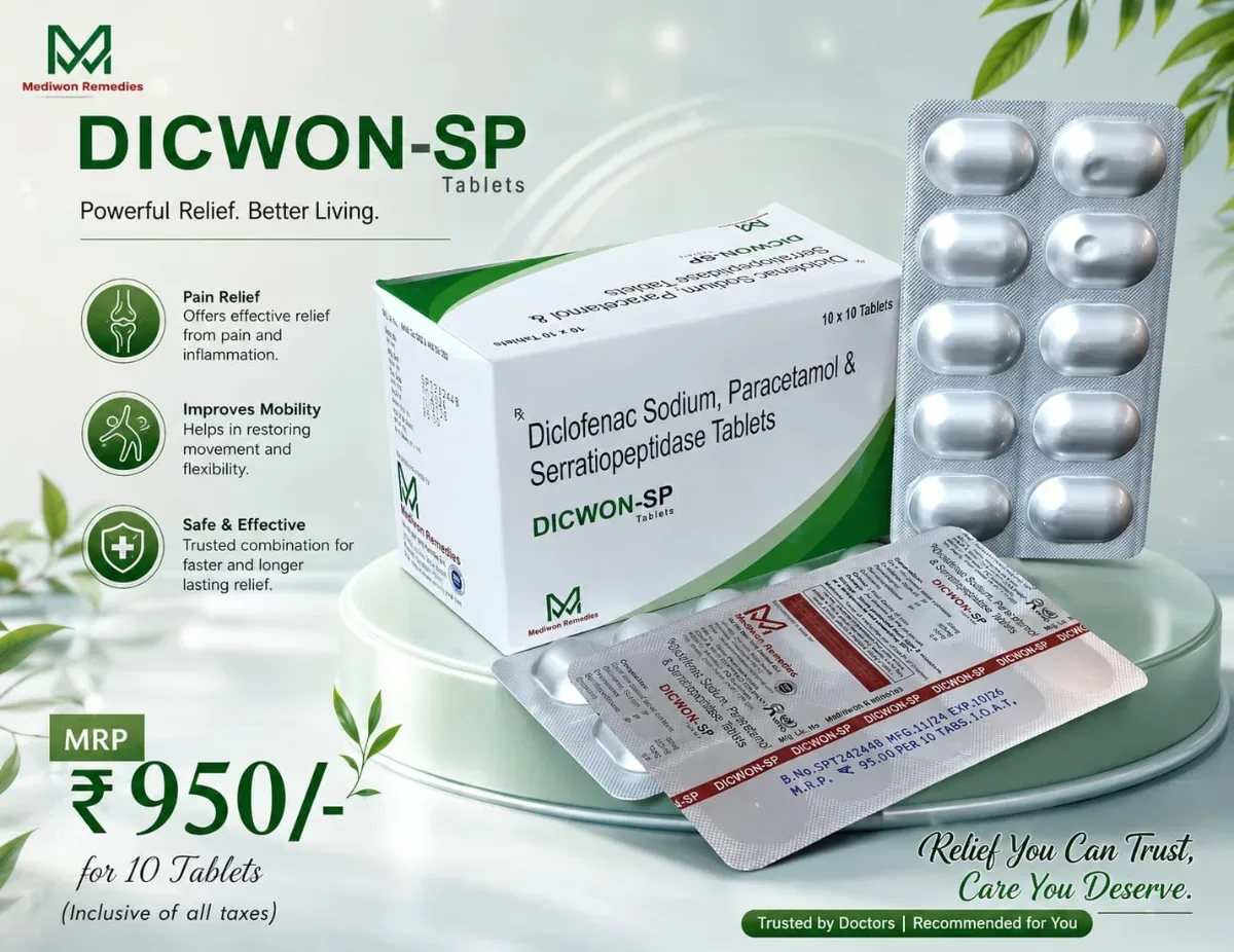 DICWON-SP Tablets