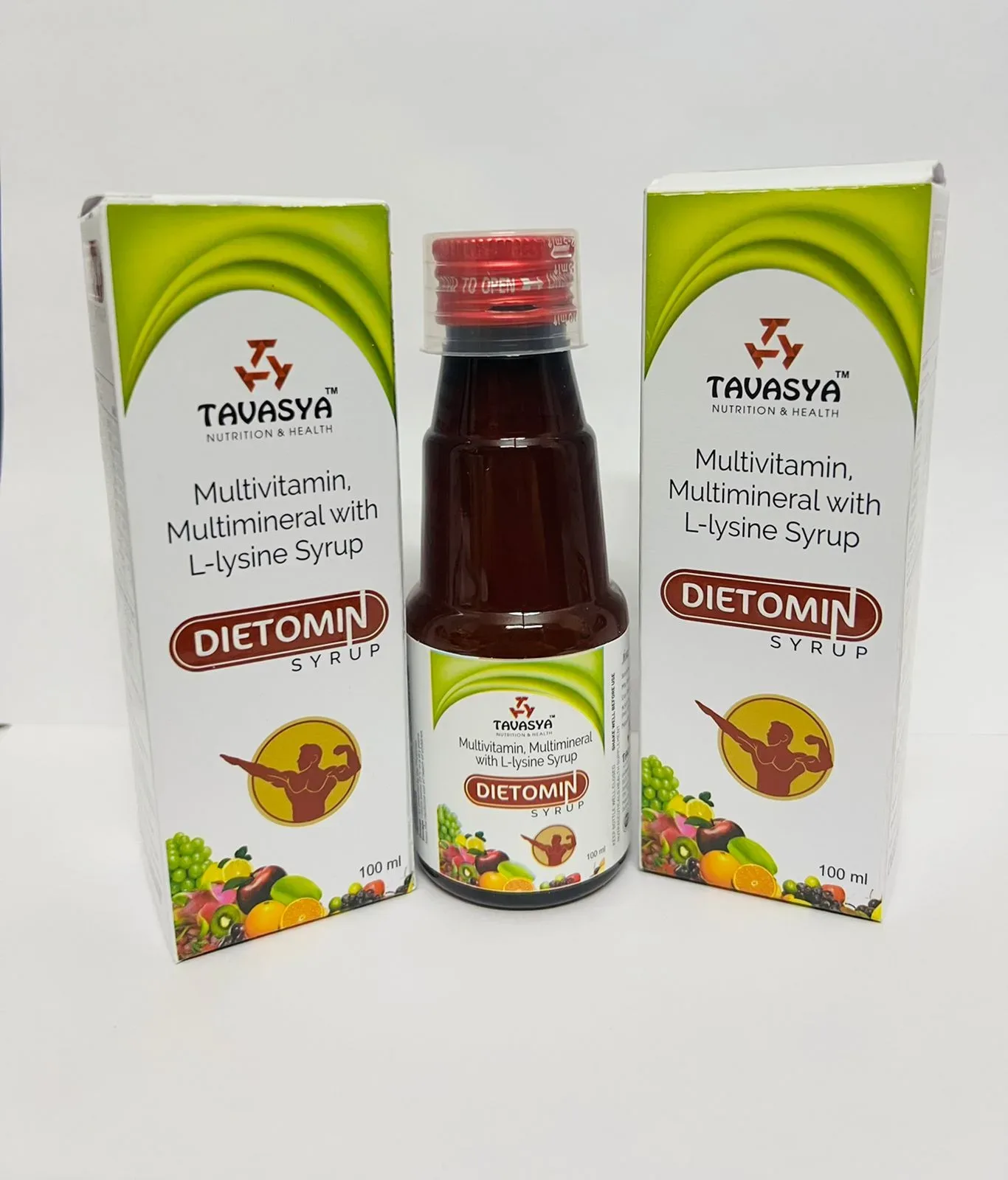 DIETOMIN - Medflex Healthcare
