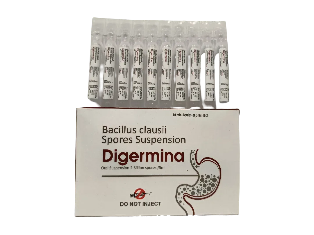 DIGERMINA