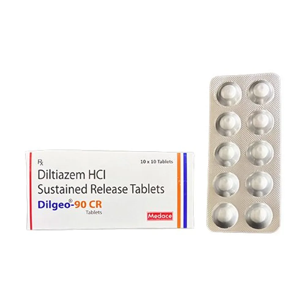 DILGEO-CR 90 Tablets