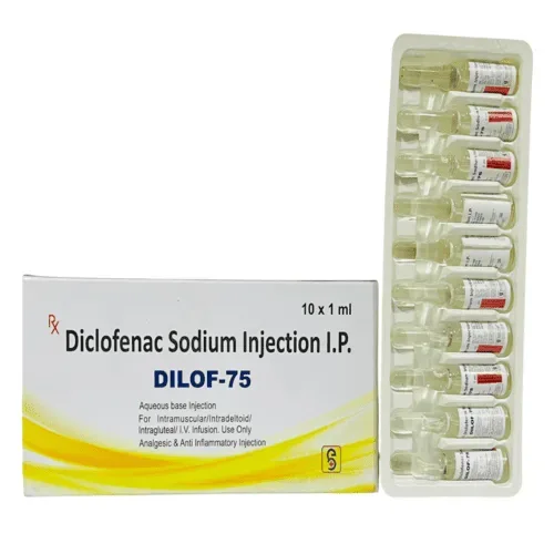 DILOF-75 - Diclofenac 75 mg