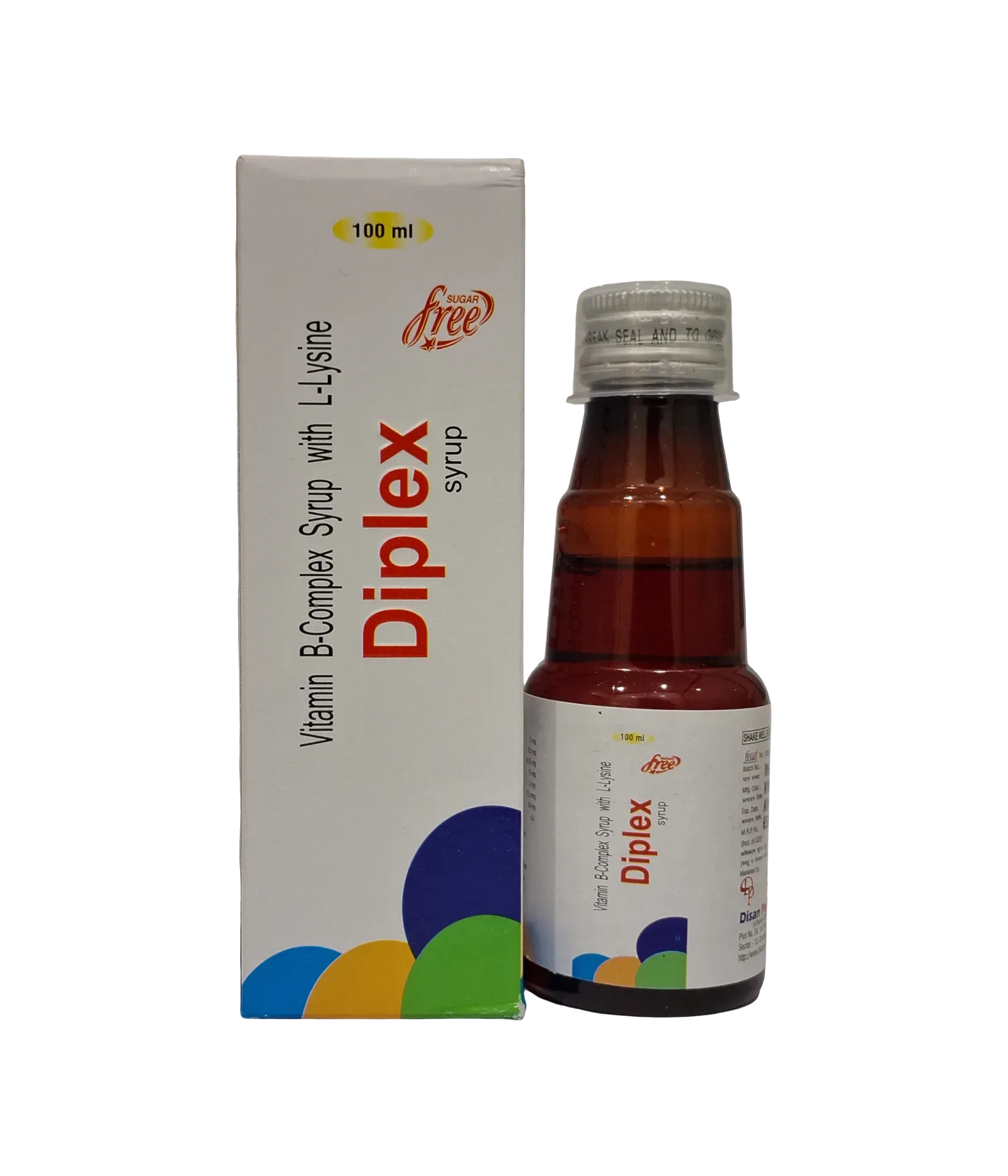 DIPLEX 100ML