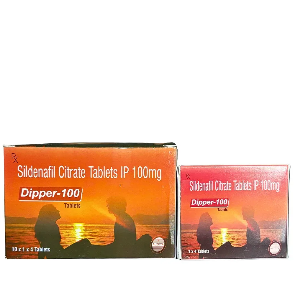 DIPPER-100 Tablets