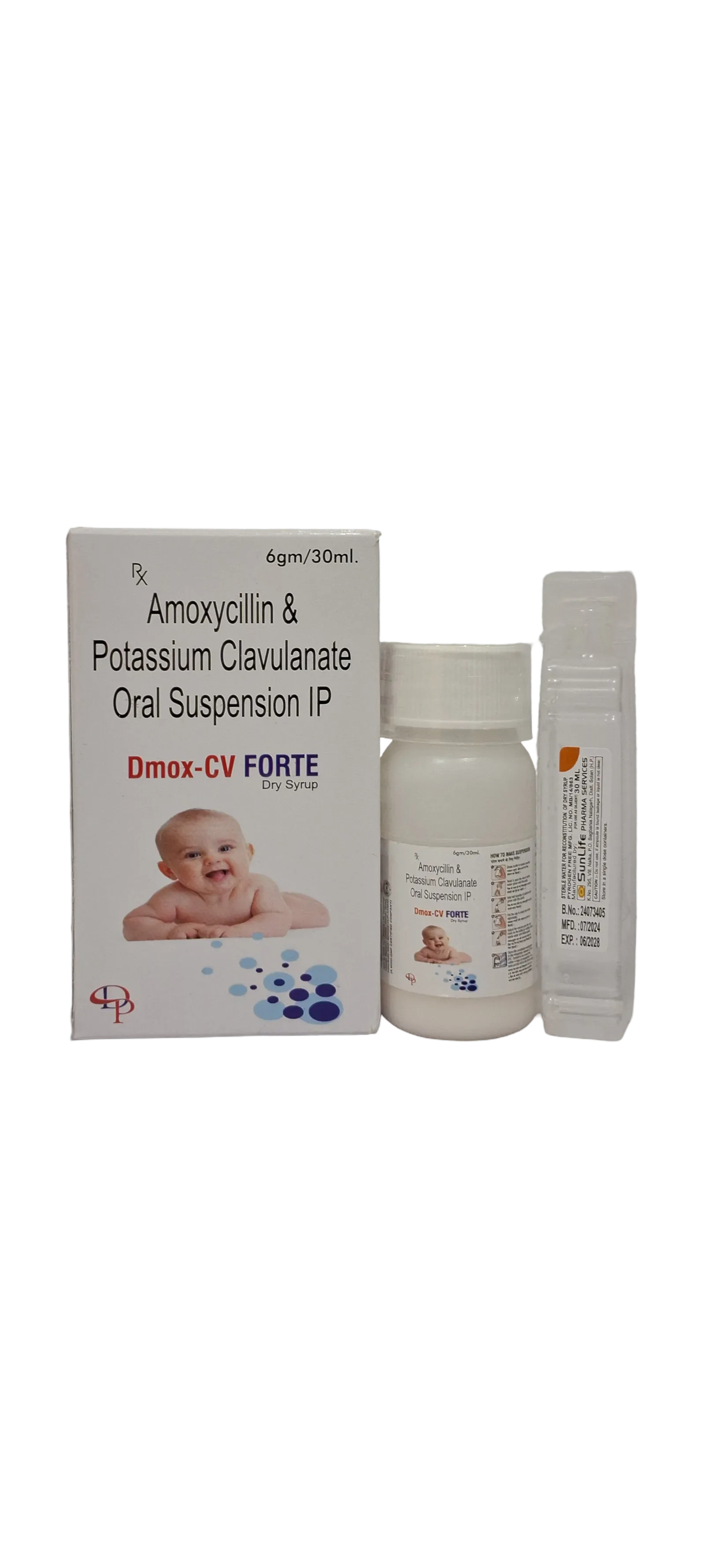 DMOX CV FORTE