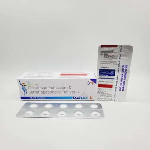 DOLTAC-S - Viribus Healthcare