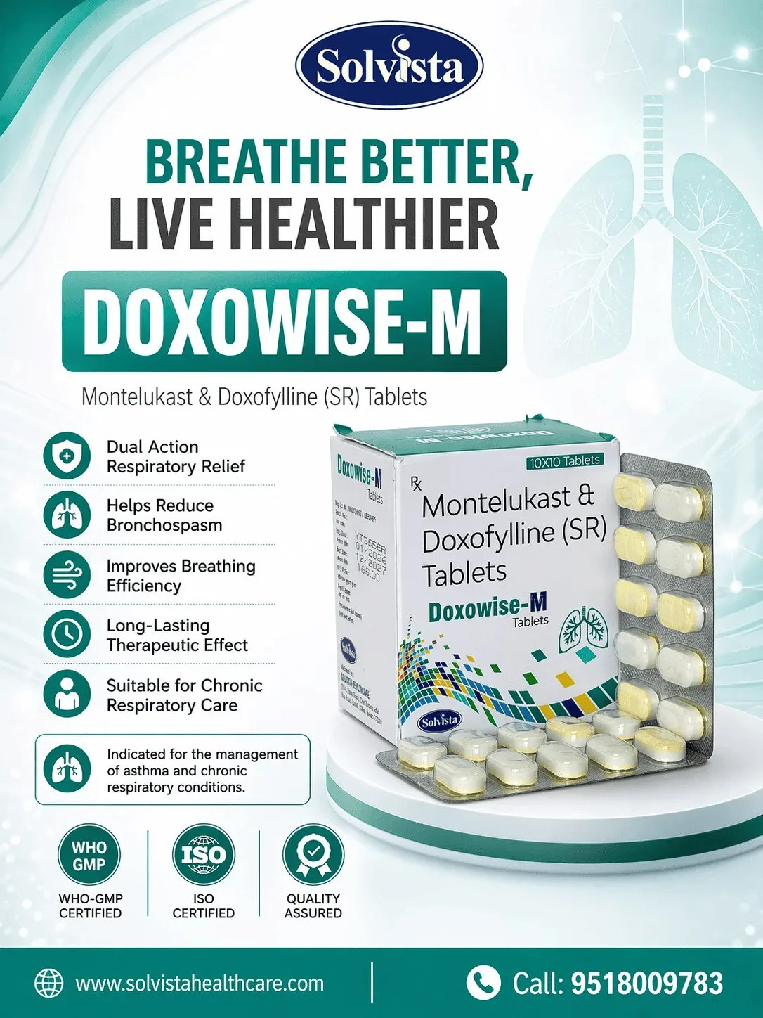 DOXOWISE-M - Composition: