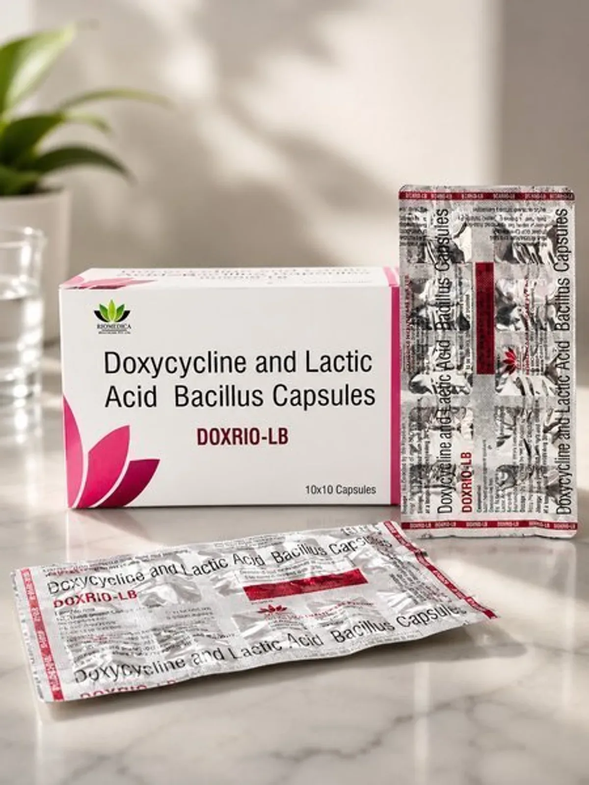DOXRIO-LB Capsules