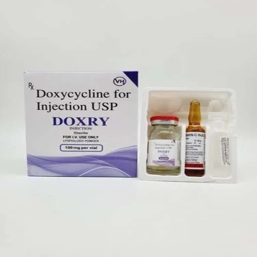 DOXRY - Viribus Healthcare