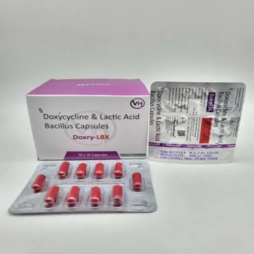 DOXRY-LBX - Viribus Healthcare