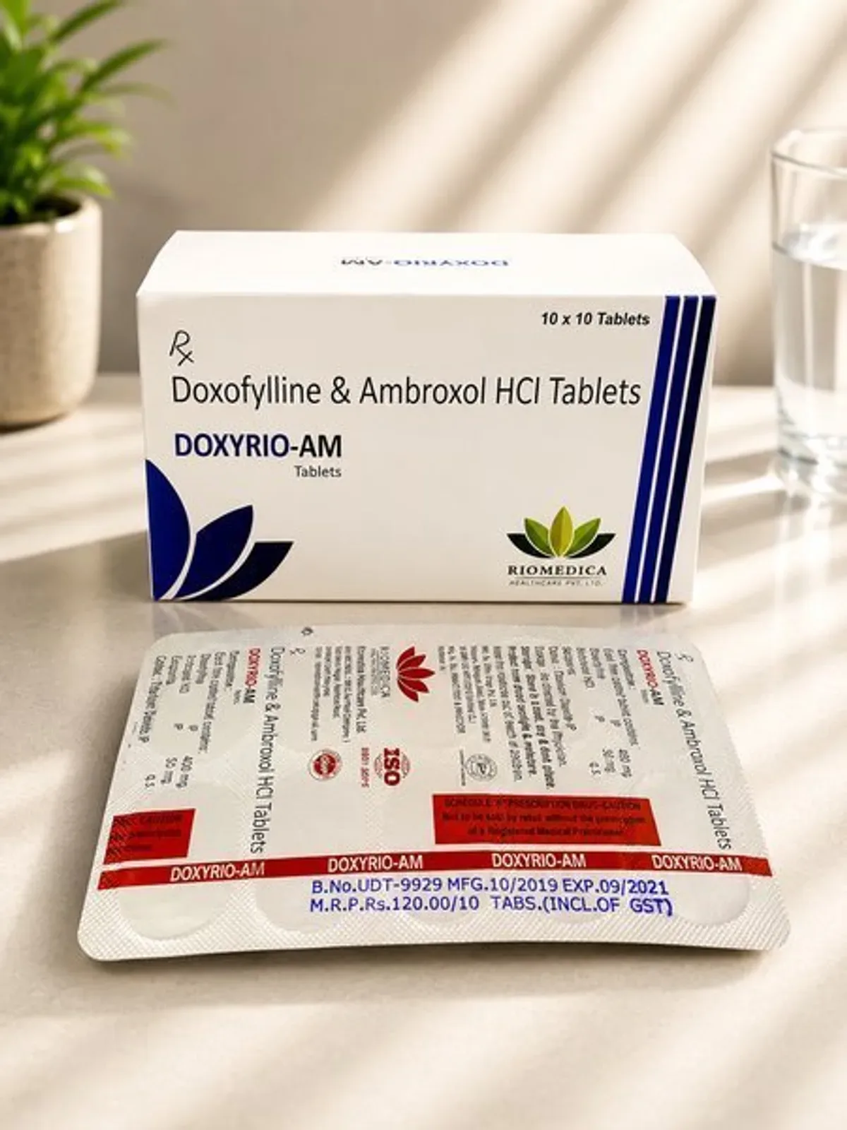 DOXYRIO-AM Tablets