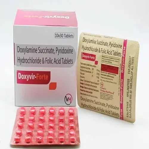 DOXYVIR-FORTE - Viribus Healthcare