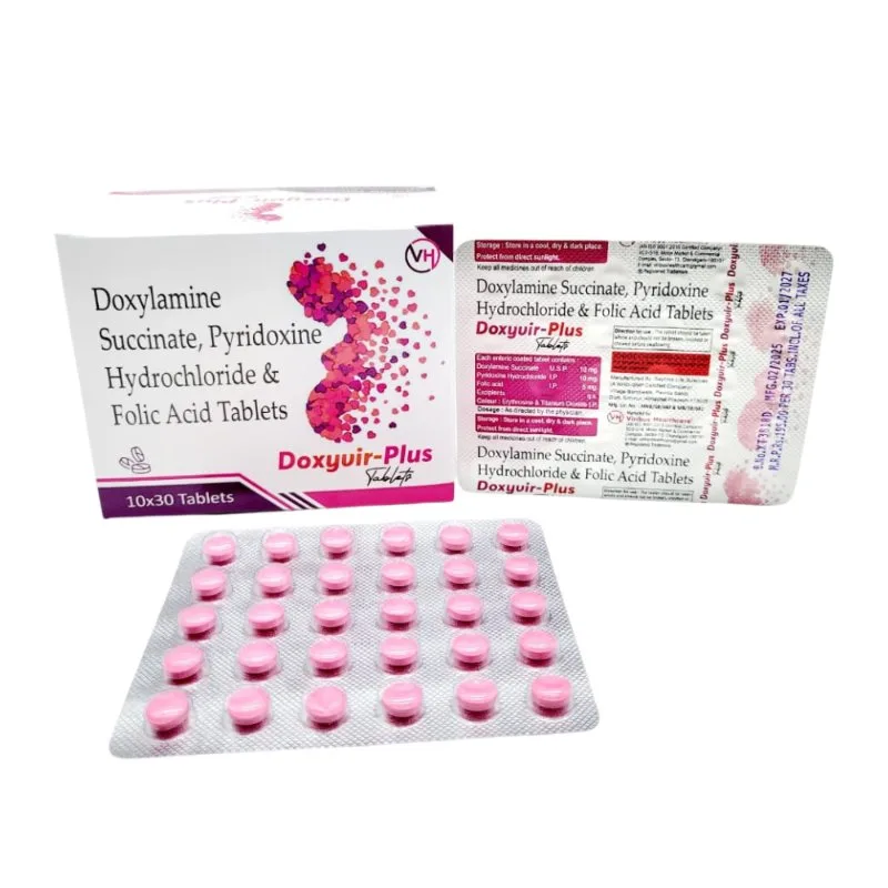 DOXYVIR-PLUS - Viribus Healthcare