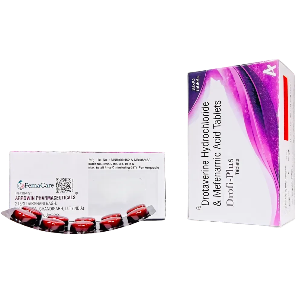 DROFI-PLUS Tablets