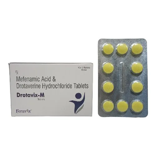 DROTAVIX-M - Feravix Lifesciences